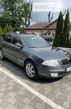 Універсал Skoda Octavia 2007 в Івано-Франківську