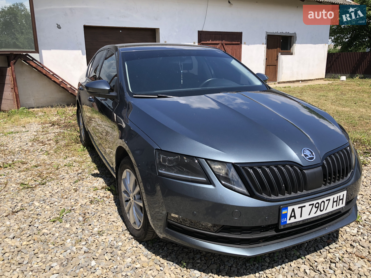 2018 Skoda Octavia - мініатюра 52