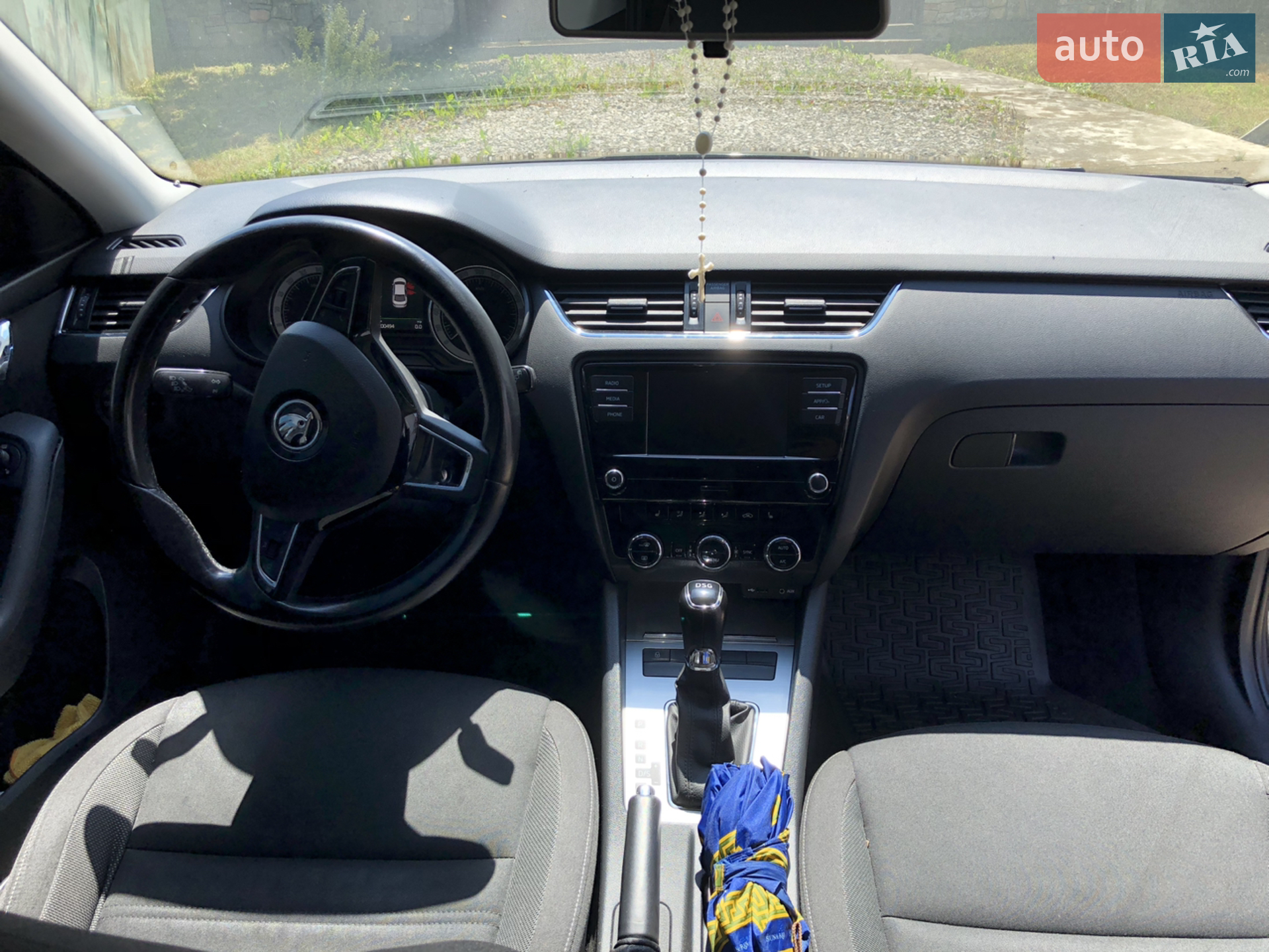 2017 Skoda Octavia - мініатюра 6