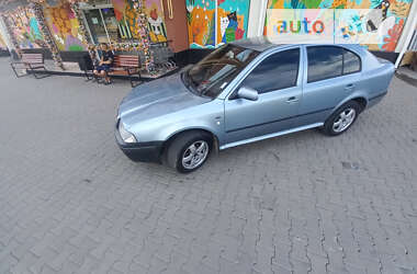 Ліфтбек Skoda Octavia 2003 в Одесі