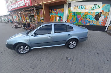 Ліфтбек Skoda Octavia 2003 в Одесі