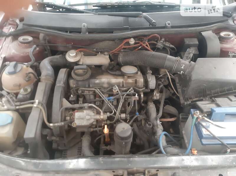 Универсал Skoda Octavia 1999 в Самборе