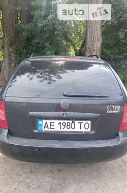 Універсал Skoda Octavia 2006 в Дніпрі