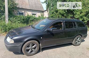 Універсал Skoda Octavia 2006 в Дніпрі