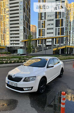 Лифтбек Skoda Octavia 2014 в Киеве