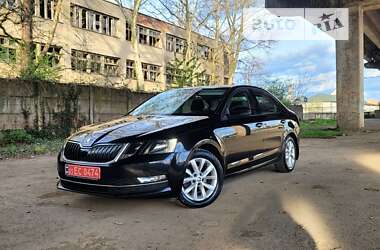 Лифтбек Skoda Octavia 2018 в Мукачево