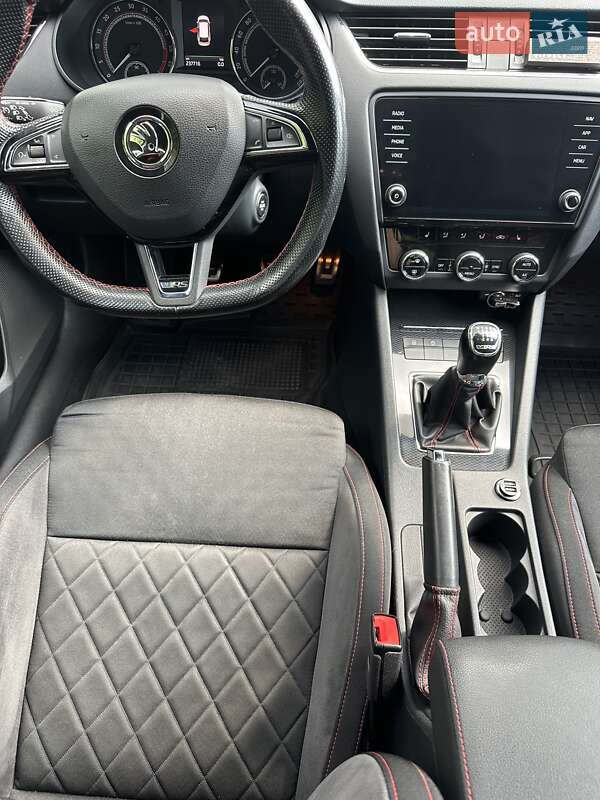 Универсал Skoda Octavia 2017 в Хмельницком фото 10 Универсал Skoda Octavia 2017 в Хмельницком