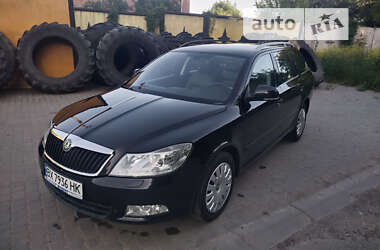 Универсал Skoda Octavia 2011 в Хмельницком