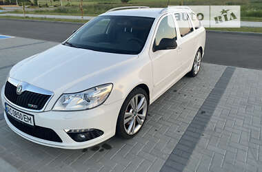 Універсал Skoda Octavia 2012 в Луцьку