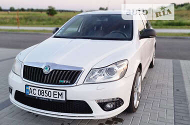 Універсал Skoda Octavia 2012 в Луцьку