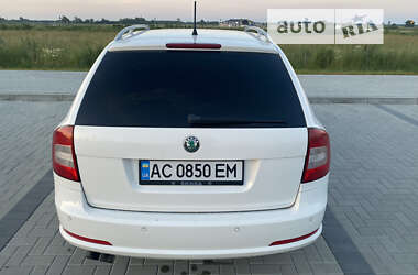 Універсал Skoda Octavia 2012 в Луцьку