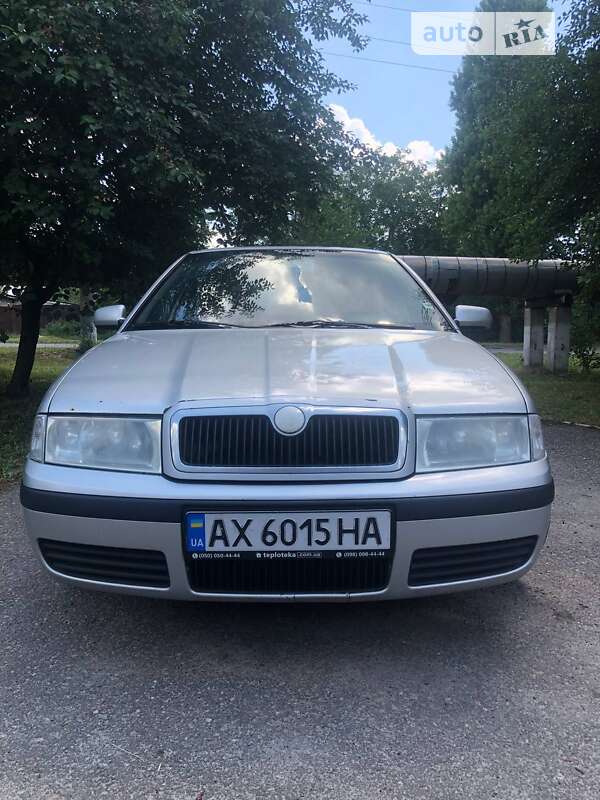 Ліфтбек Skoda Octavia 2007 в Чугуєві