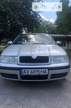 Ліфтбек Skoda Octavia 2007 в Чугуєві