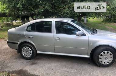 Ліфтбек Skoda Octavia 2007 в Чугуєві