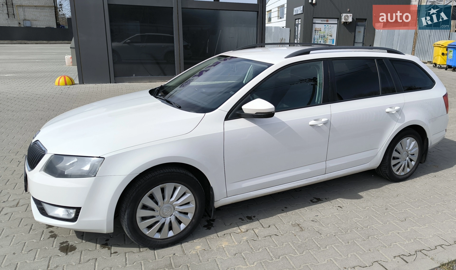2013 Skoda Octavia - мініатюра 2