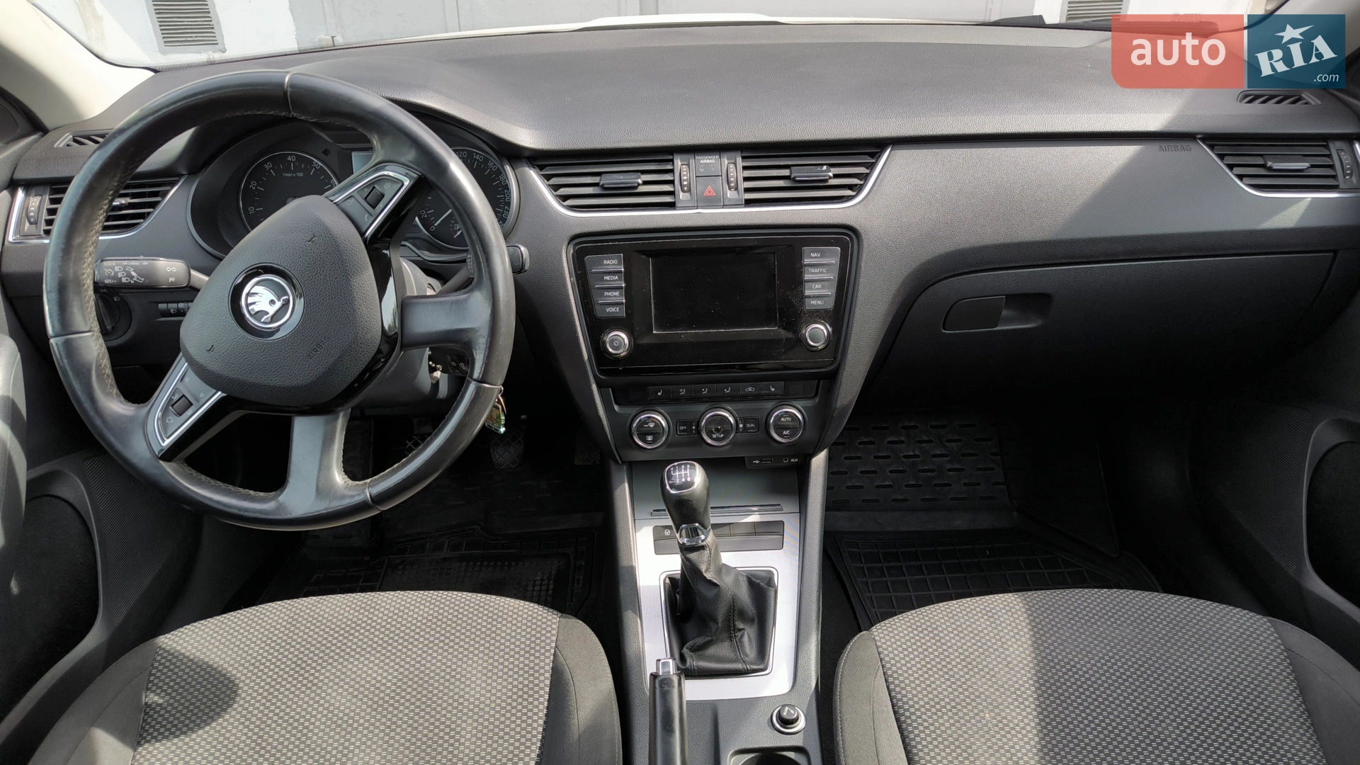 2013 Skoda Octavia - мініатюра 10