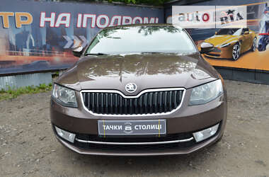 Ліфтбек Skoda Octavia 2013 в Києві