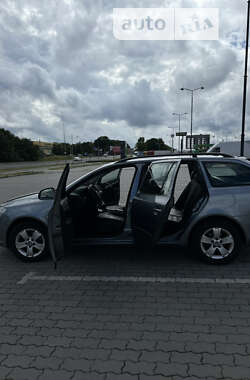 Універсал Skoda Octavia 2012 в 