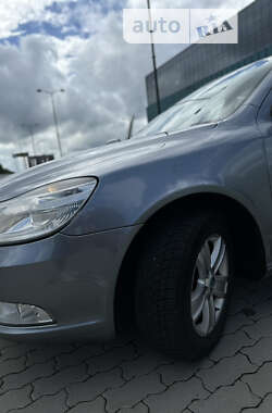 Універсал Skoda Octavia 2012 в 