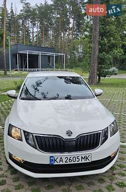 Ліфтбек Skoda Octavia 2018 в Києві