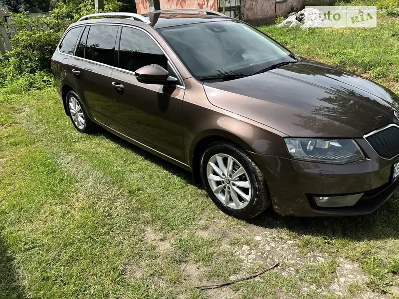 Skoda Octavia 2013 VIN TMBJG9NEXE0028419 фото оголошення 4 з 53