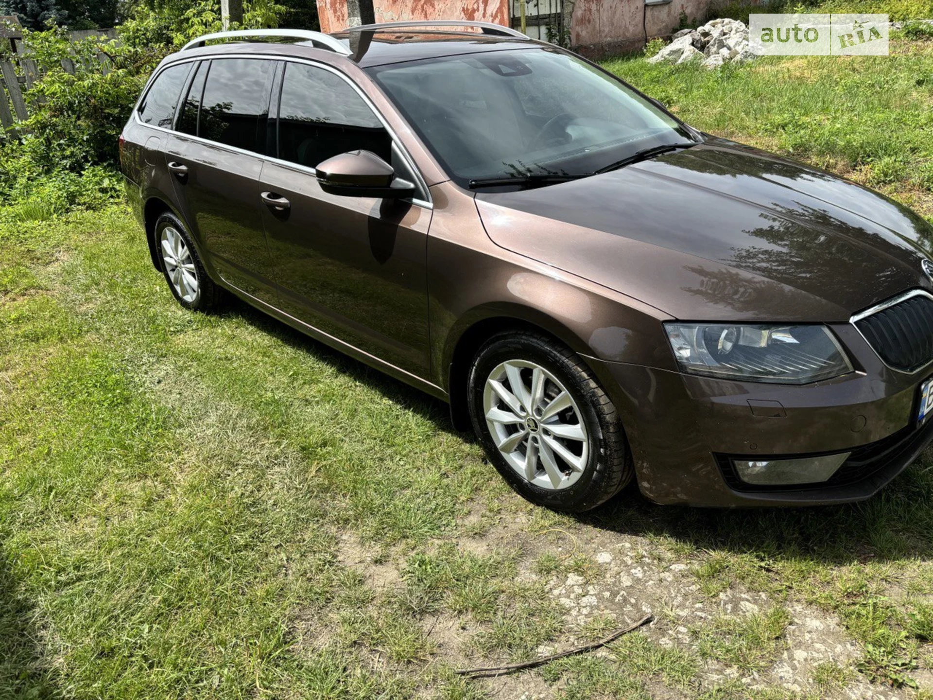 2013 Skoda Octavia - мініатюра 4