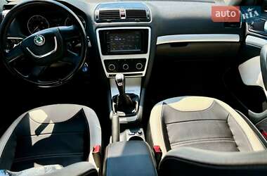 Лифтбек Skoda Octavia 2011 в 