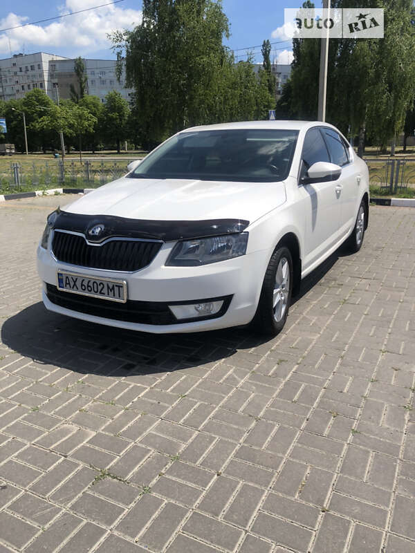 Лифтбек Skoda Octavia 2014 в Харькове