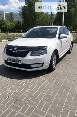 Лифтбек Skoda Octavia 2014 в Харькове