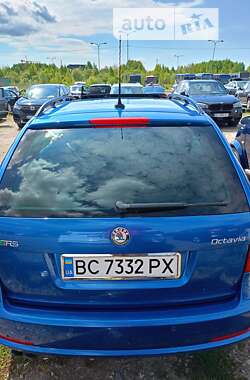 Универсал Skoda Octavia 2009 в 