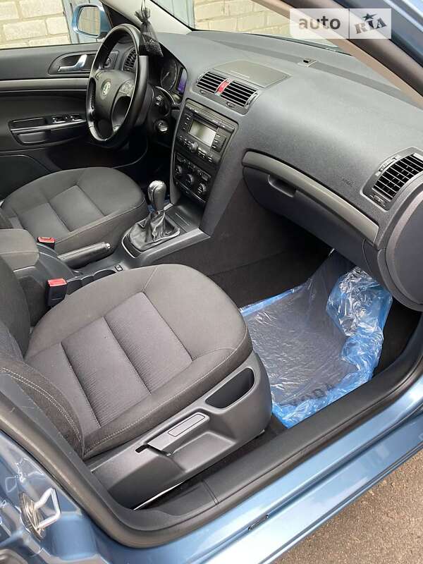 Універсал Skoda Octavia 2008 в Харкові