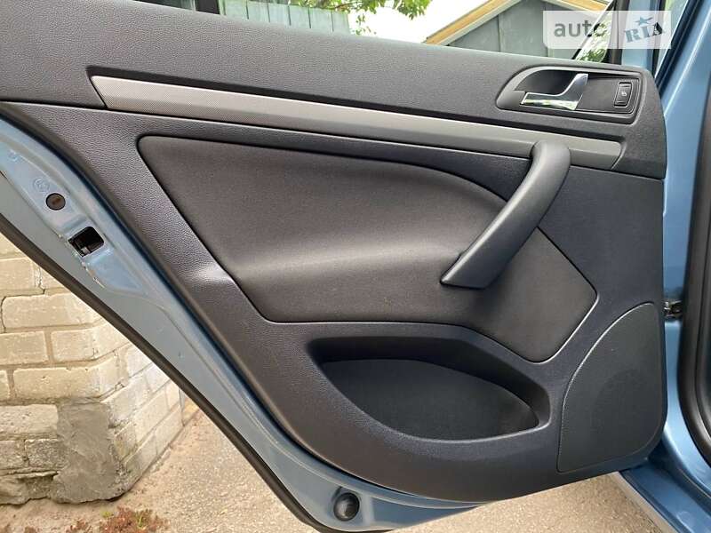 Універсал Skoda Octavia 2008 в Харкові