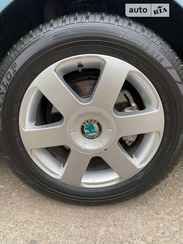 Універсал Skoda Octavia 2008 в Харкові