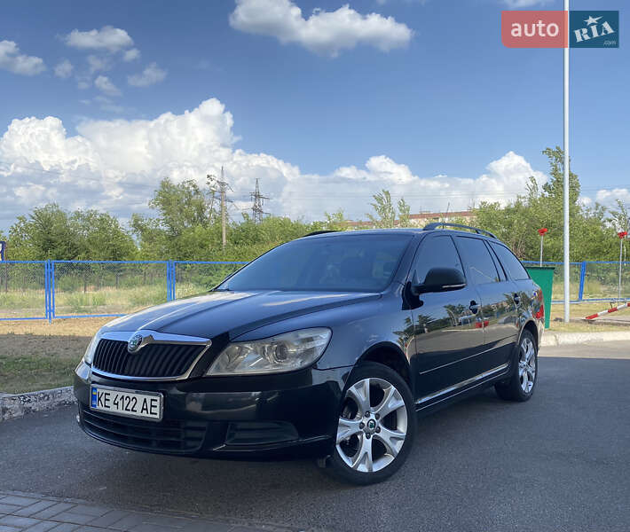 Skoda Octavia 2009