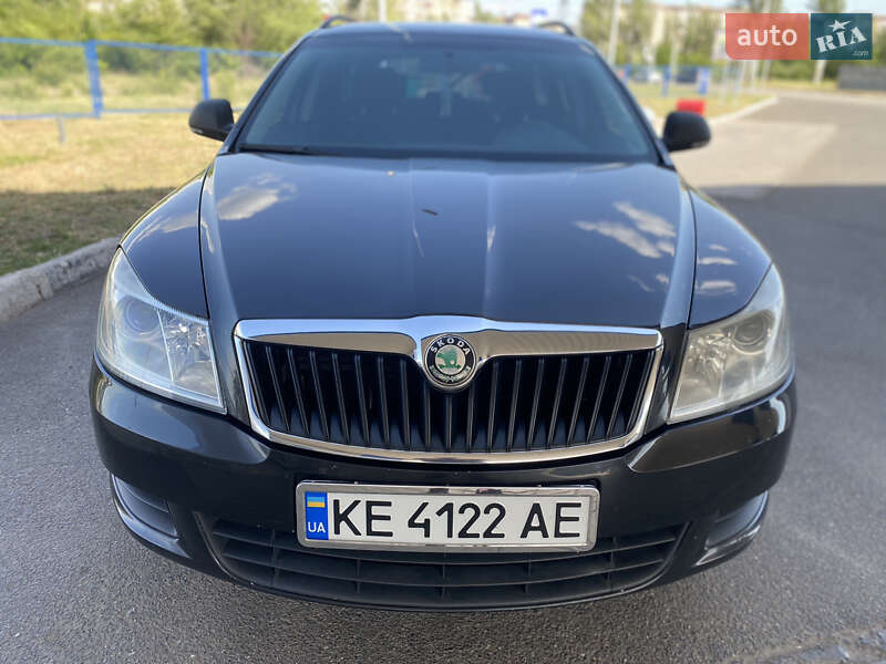 Універсал Skoda Octavia 2009 в Кривому Розі