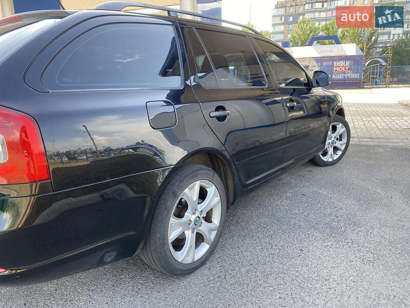 Універсал Skoda Octavia 2009 в Кривому Розі
