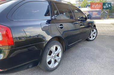 Универсал Skoda Octavia 2009 в 