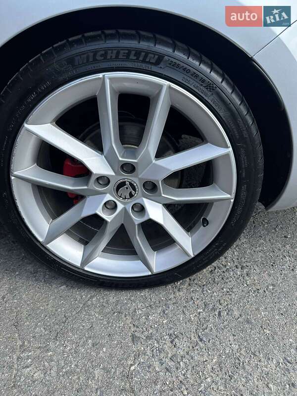 Универсал Skoda Octavia 2017 в Хмельницком фото 19 Универсал Skoda Octavia 2017 в Хмельницком