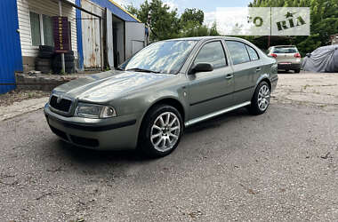 Ліфтбек Skoda Octavia 2003 в Сумах