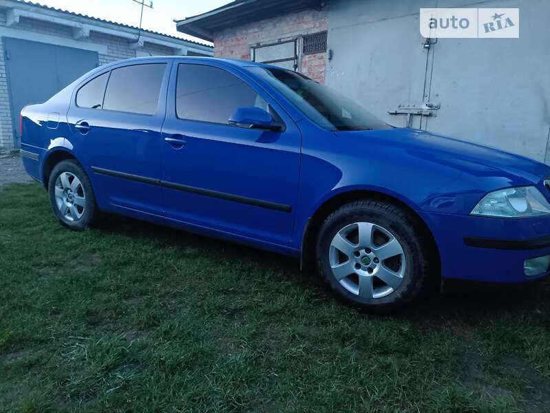 Ліфтбек Skoda Octavia 2005 в Вінниці