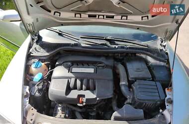 Лифтбек Skoda Octavia 2008 в 