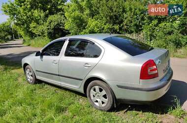 Лифтбек Skoda Octavia 2008 в 