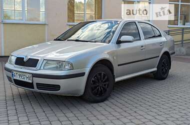 Лифтбек Skoda Octavia 2007 в Коломые