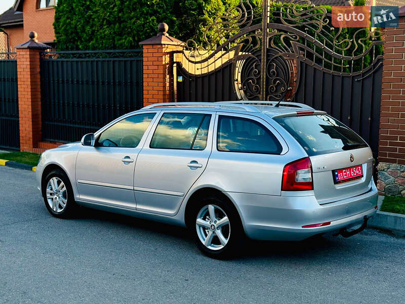Универсал Skoda Octavia 2010 в Киеве
