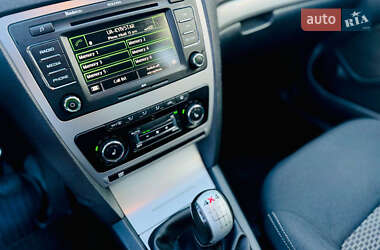 Универсал Skoda Octavia 2010 в Киеве
