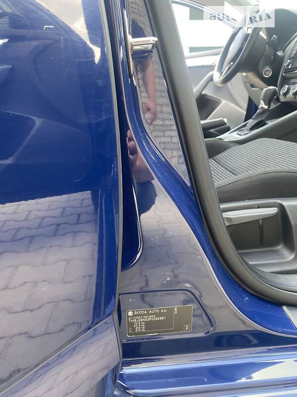 Універсал Skoda Octavia 2014 в Києві