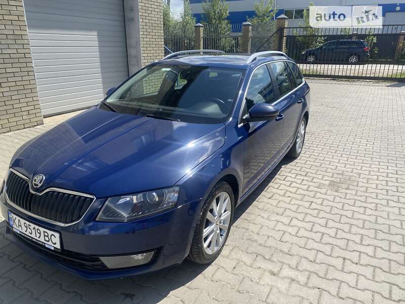 Skoda Octavia 2014 Skoda Octavia 2014