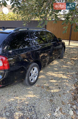 Универсал Skoda Octavia 2010 в 