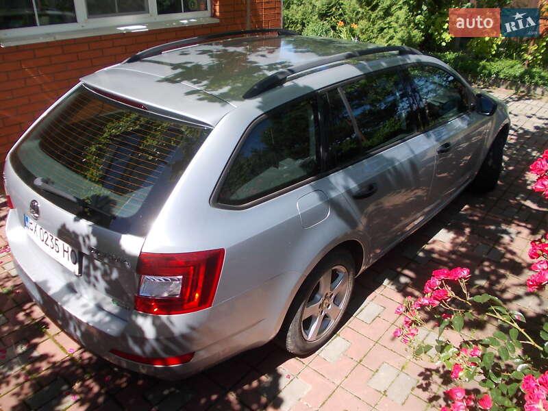 Універсал Skoda Octavia 2016 в Хмельницькому