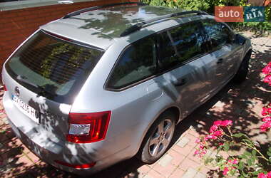Универсал Skoda Octavia 2016 в 
